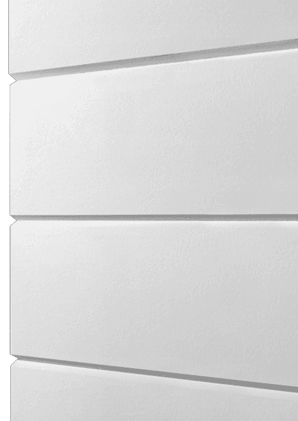 James Hardie artisan siding.
