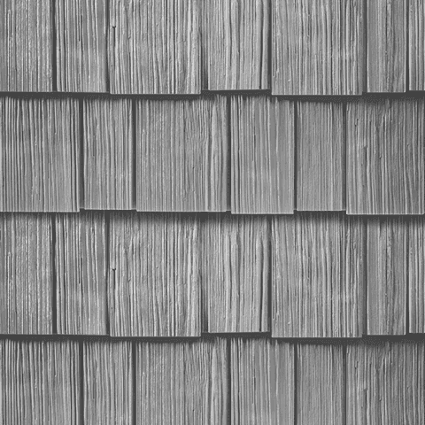 Vinyl shake siding