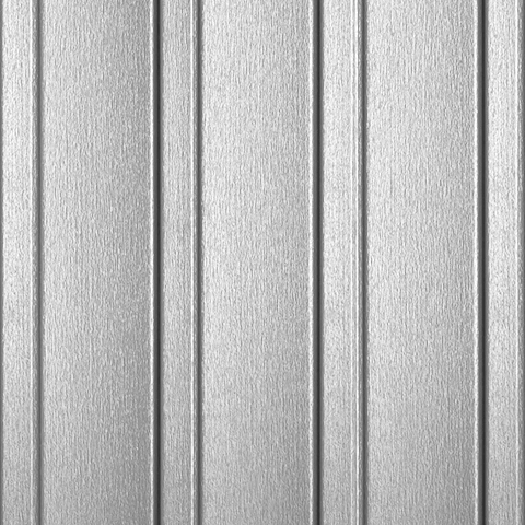 vinyl board & batten siding. 
