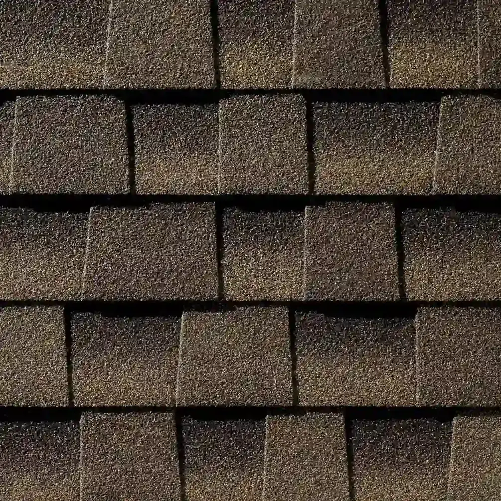 GAF Barkwood