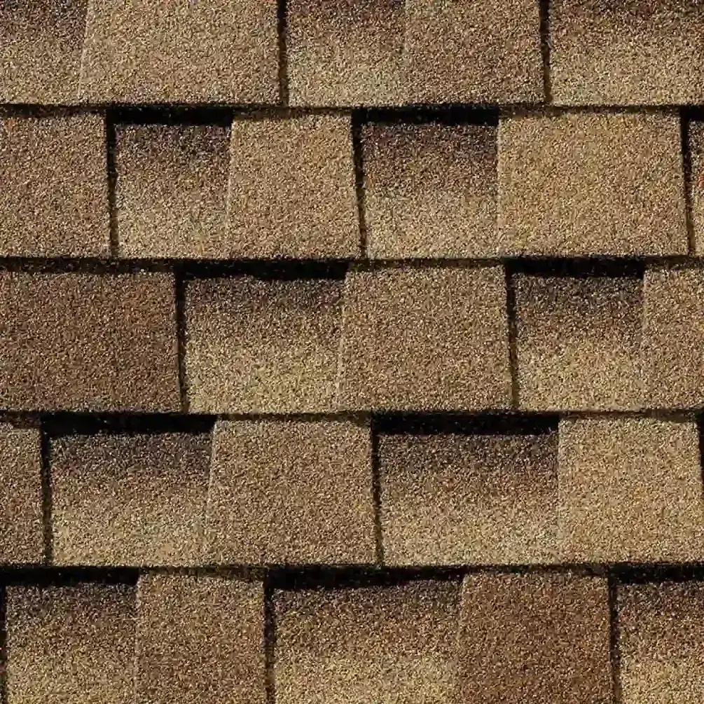 GAF Shakewood