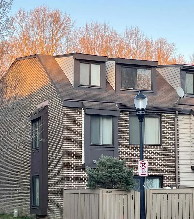 Roof Replacement in Montgomery Village MD