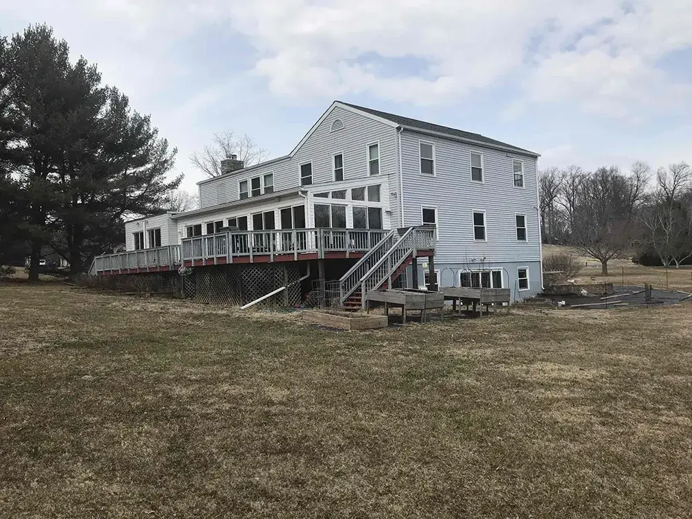 Siding Contractors Frederick Maryland