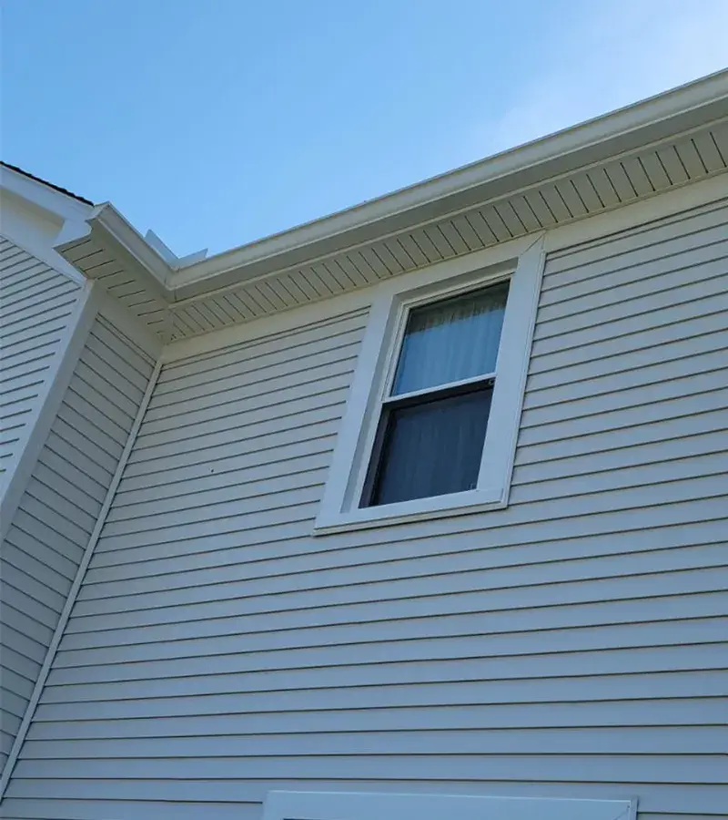 Gutters installation Harwood Maryland