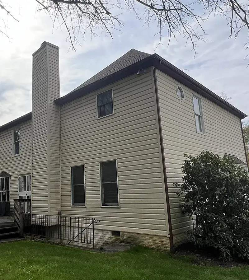 Gutters installation Mitchellville Maryland