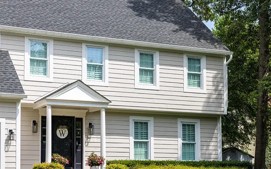 James Hardie Cobblestone
