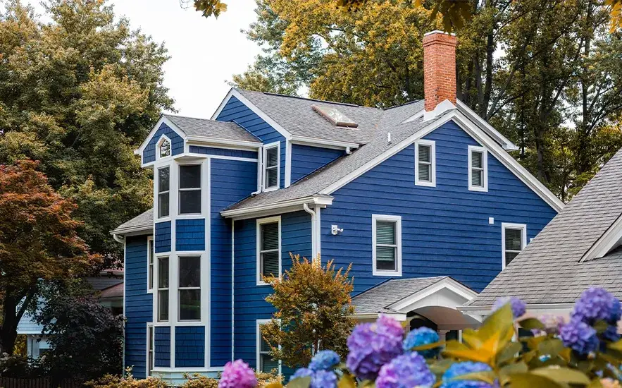 James Hardie Deep Ocean