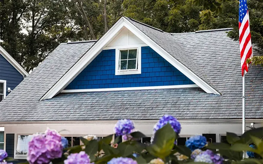 James Hardie Deep Ocean House