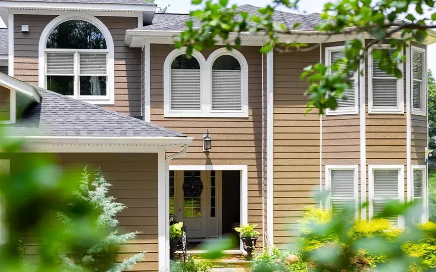 James Hardie Timber Bark