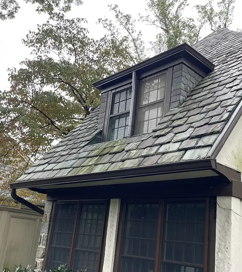 Seamless Gutters Maryland