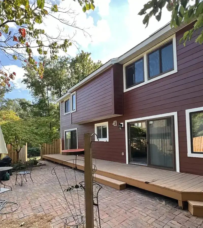 Siding Company Maryland
