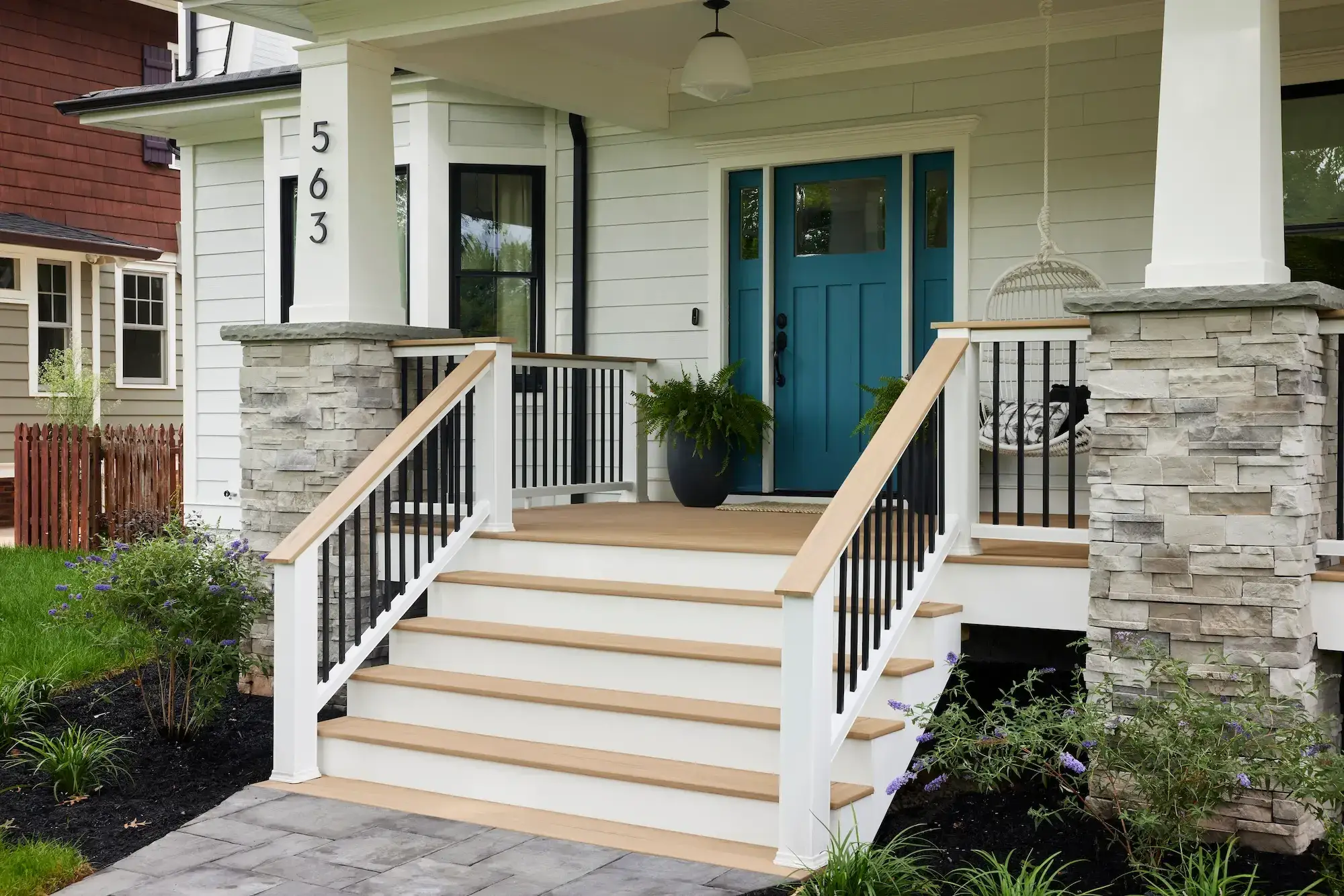 Timbertech Weathered Teak Decking