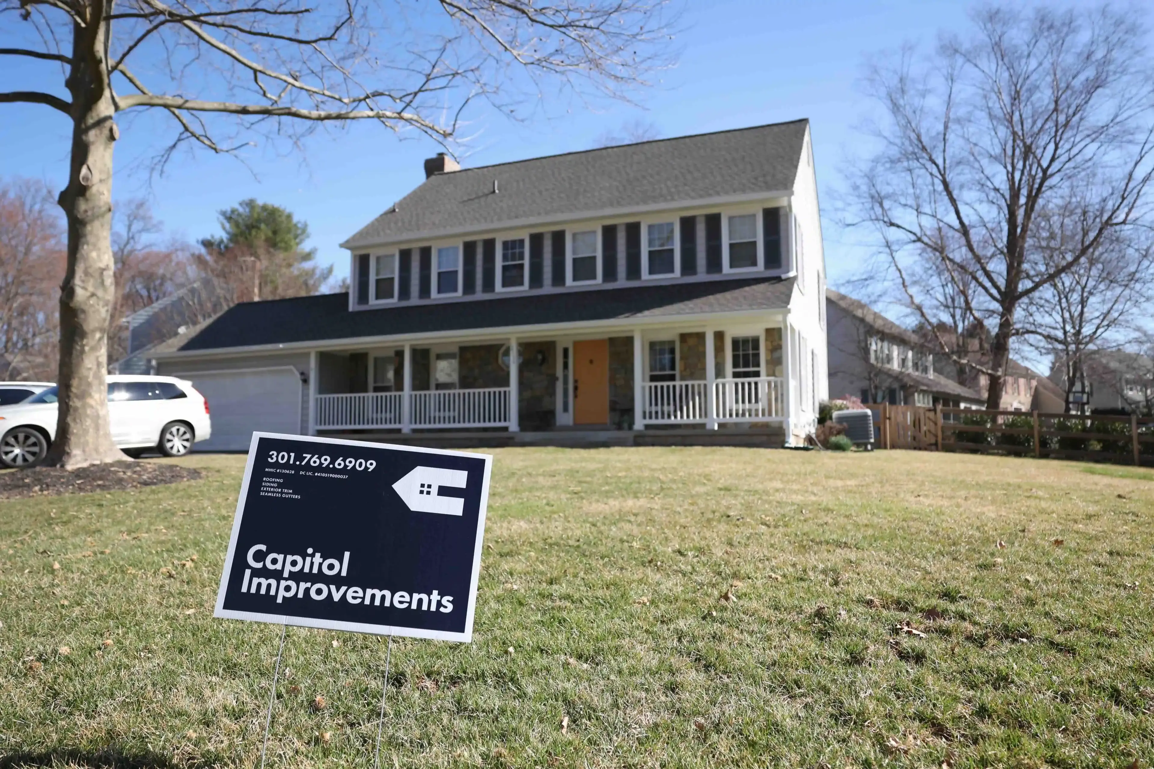 Roofing Services Gaithersburg MD
