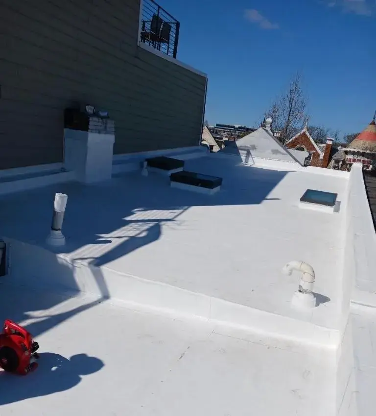 Roofing in Washington, DC.