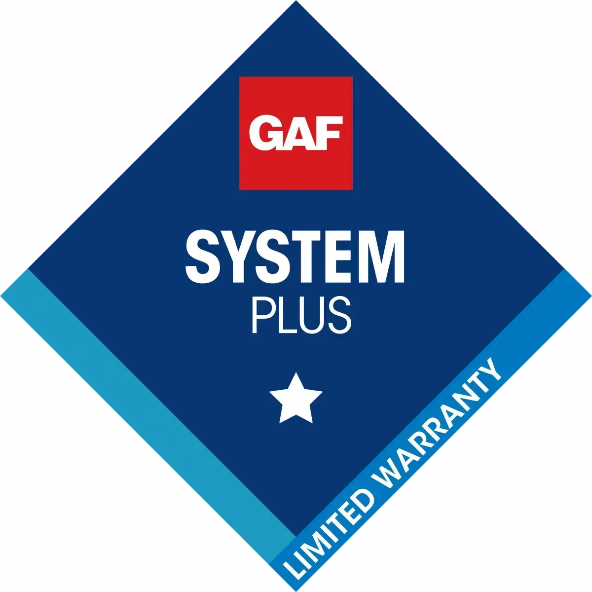 system plus limited warranty