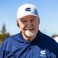 Project consultant Pat