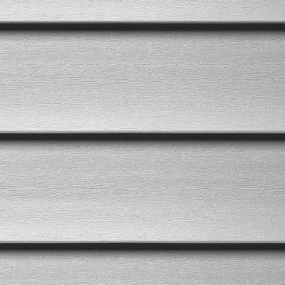 vinyl lap siding. 