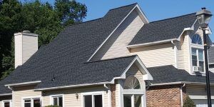 Timberline HD Roof