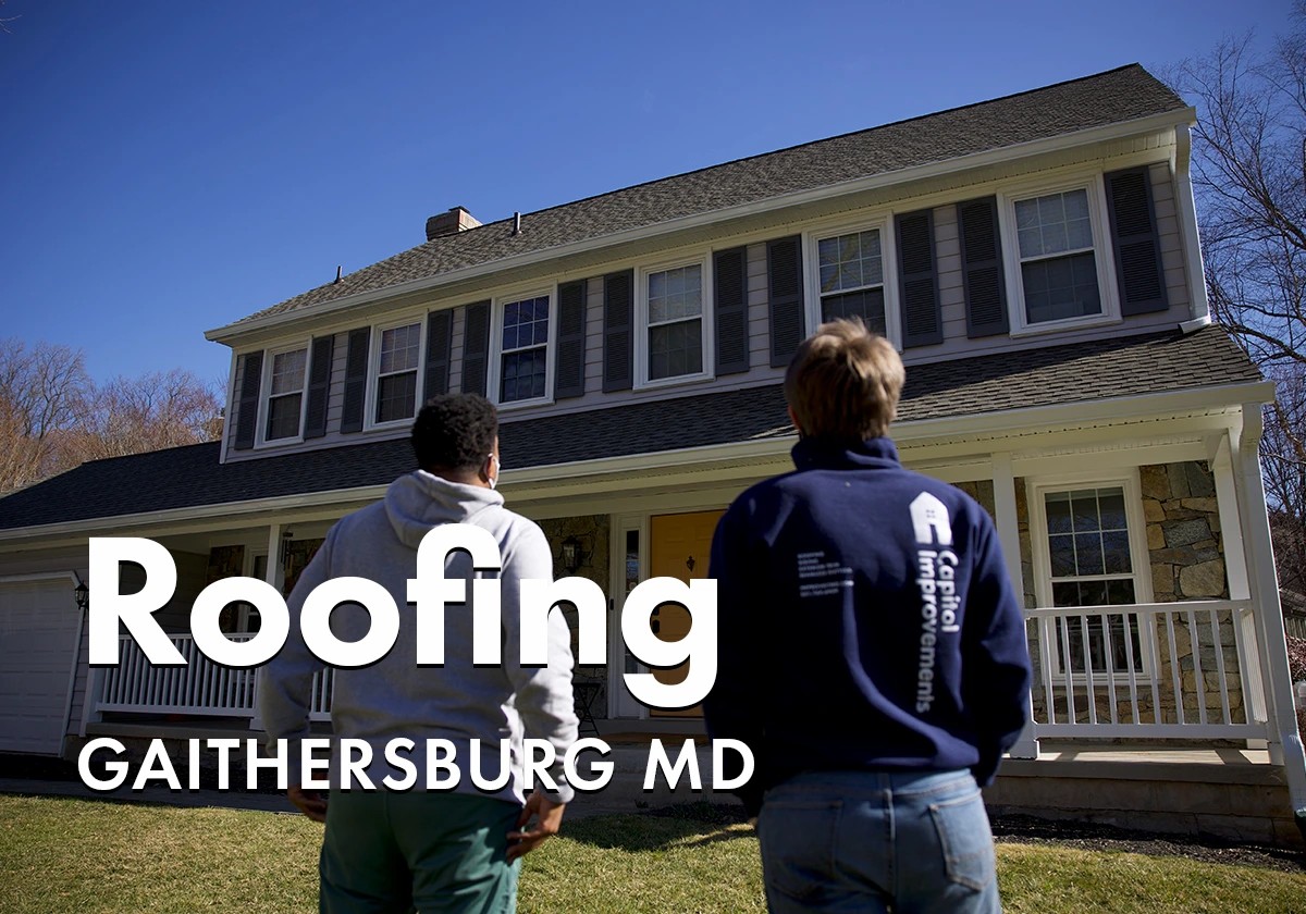 Roofing Gaithersburg MD