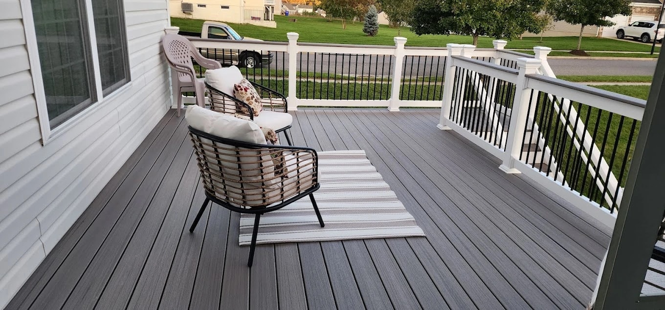 Composite Decking Bowie Maryland