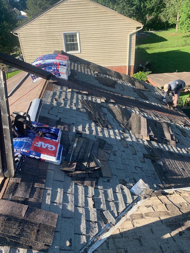 Roofing Ellicott City MD