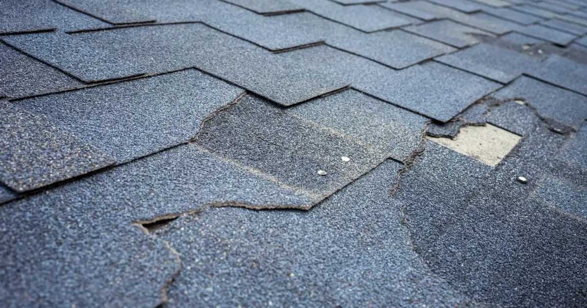 What To Do About a Maryland Storm-Damaged Roof