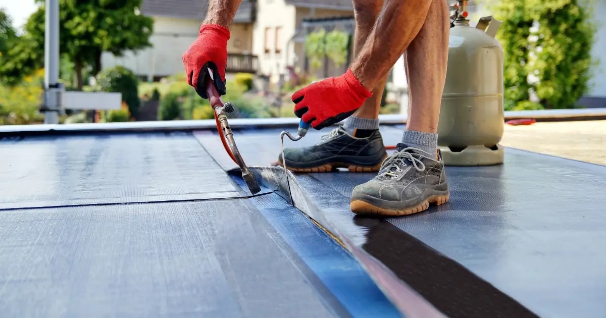 What is a Rubber Roof? Your Ultimate Guide to Rubber Roofing in Washington, D.C.