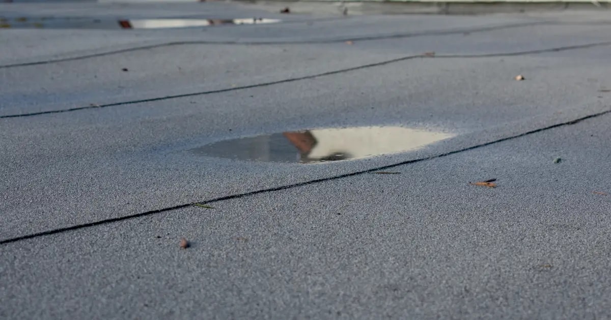 Flat Roof Replacement vs. Repair in Washington, D.C. - Flat Roof Replacement Process - Flat Roof Lifespan