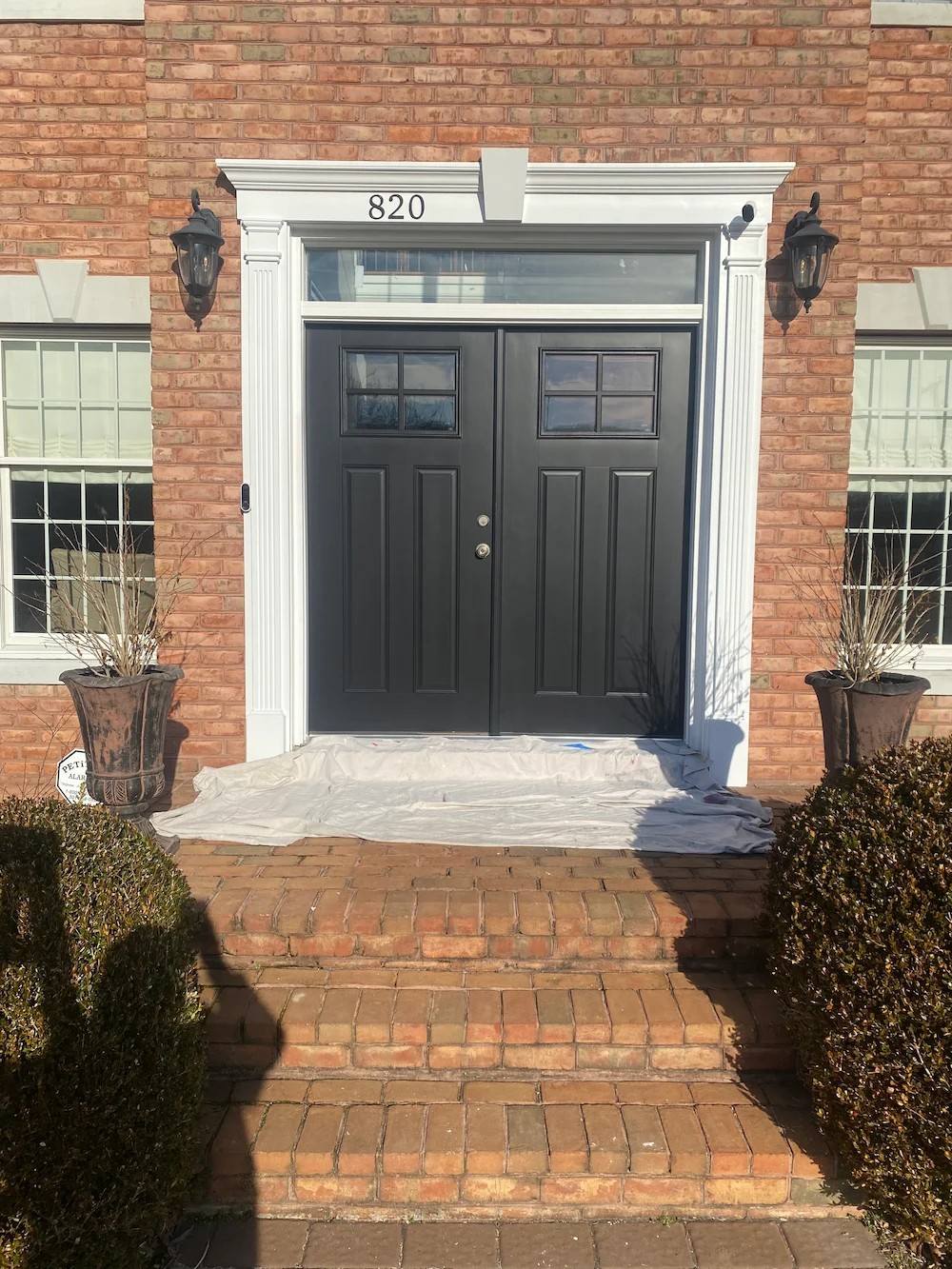 Front Door Replacement Germantown Maryland