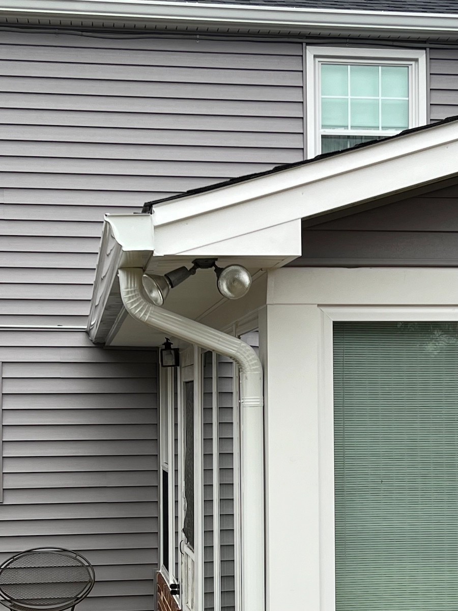 Seamless Gutters Bowie Maryland