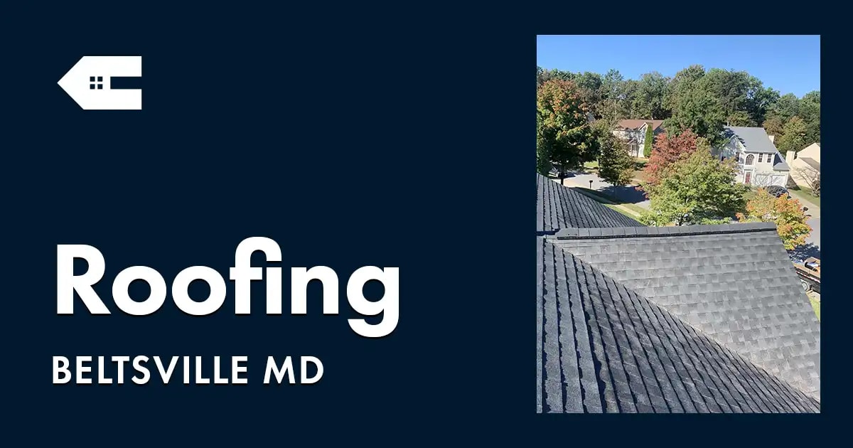 Roofing Company Near You in Beltsville MD