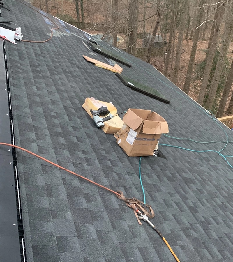 Best Roofing Company in Dunkirk MD