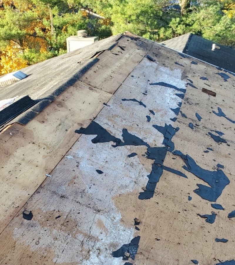 Roof Replacement Crownsville MD