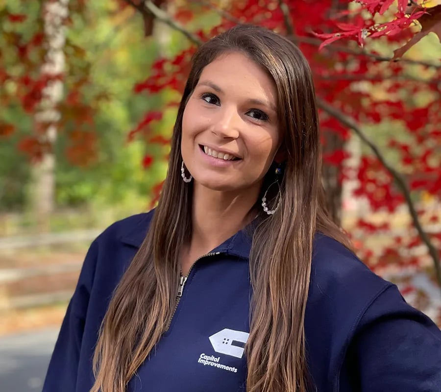 Team headshot of Melinda