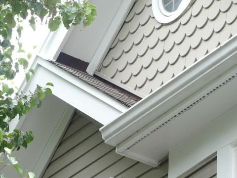 pvc exterior trim