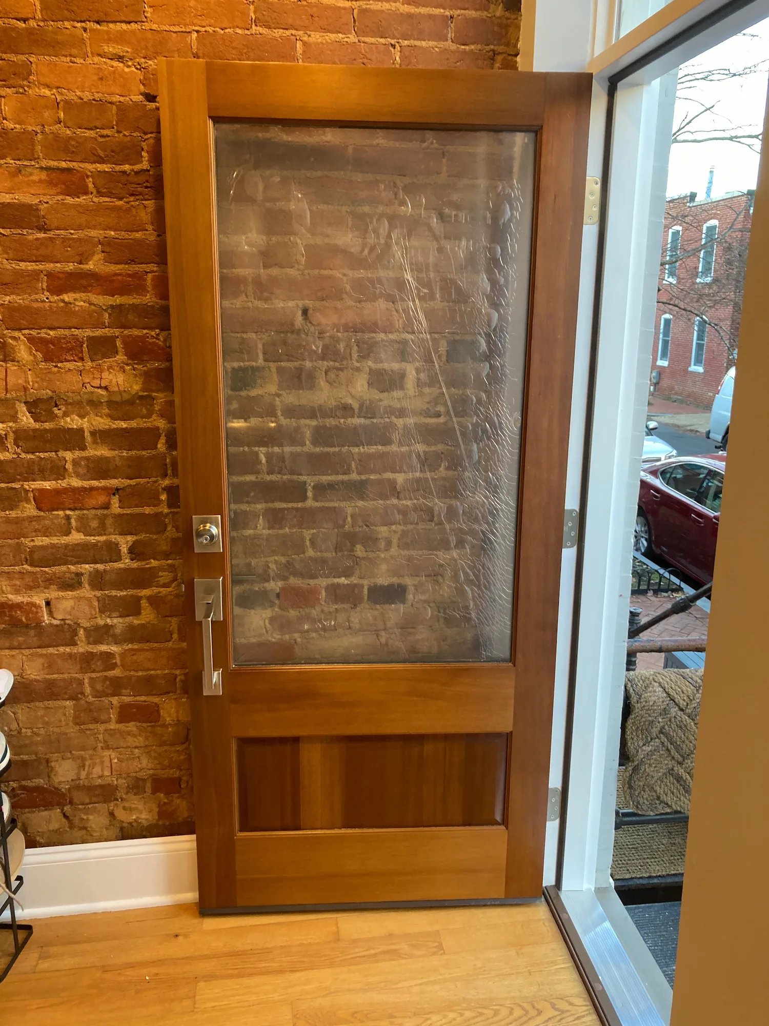 Door Installation in Washington DC