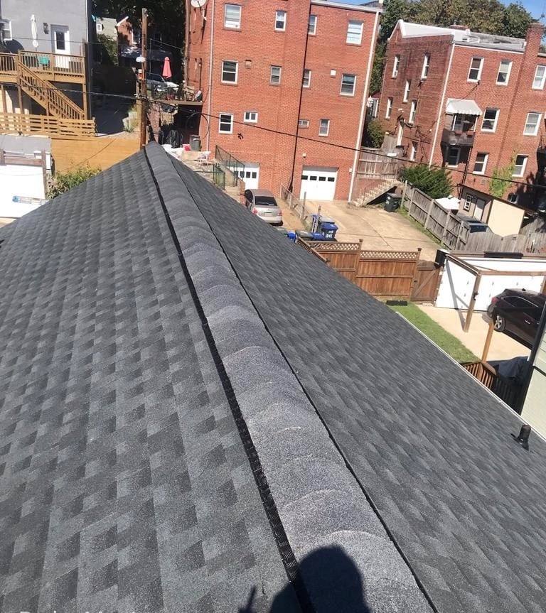 Roofing Services in Washington DC