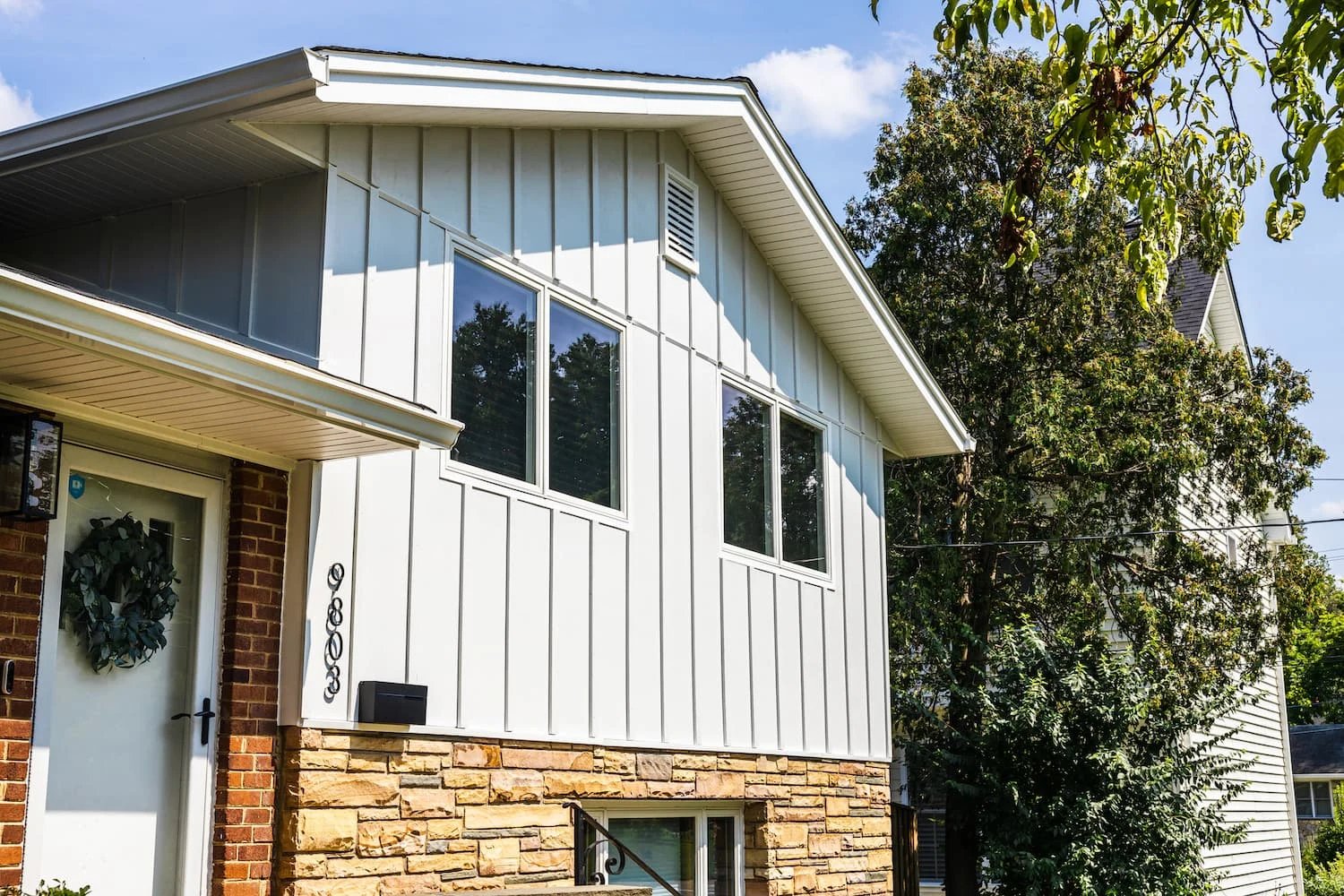 Siding Installation Services Washington DC