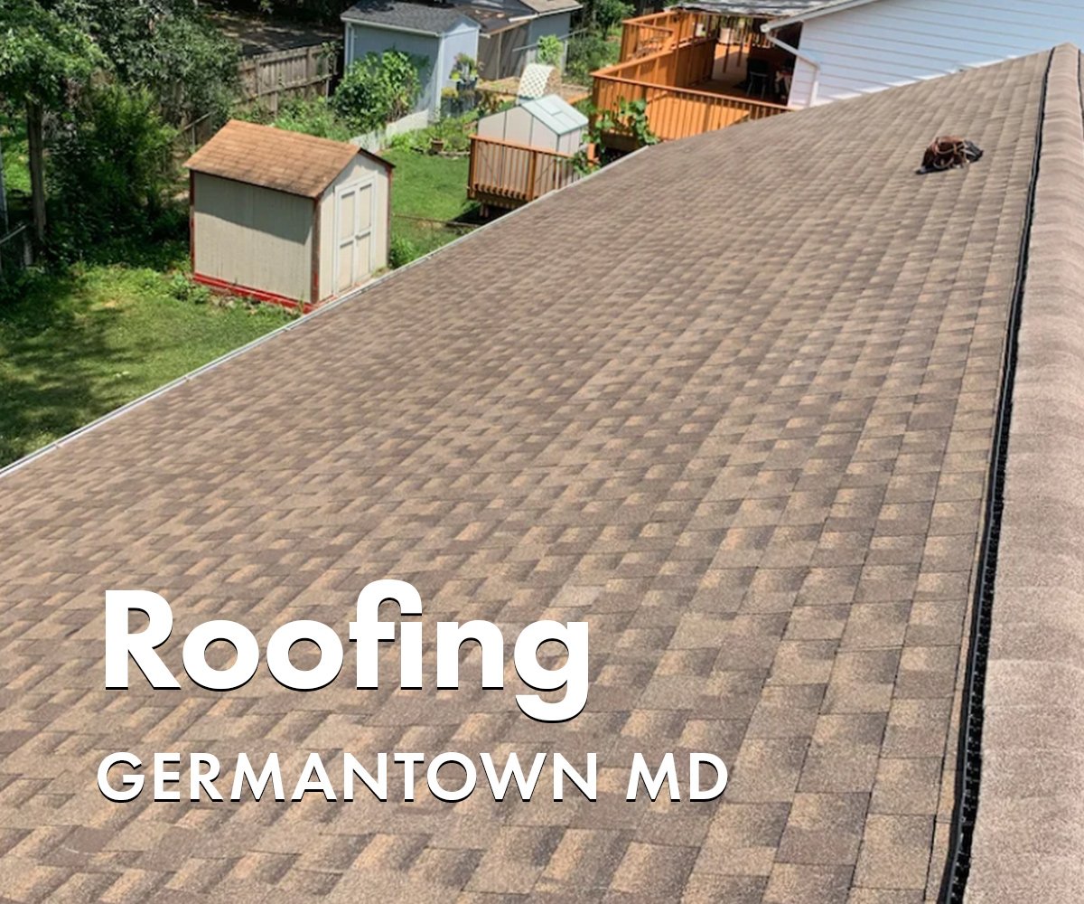 Roofing Germantown MD