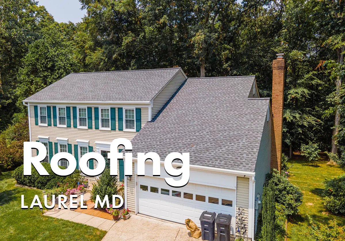 Roofing Laurel MD