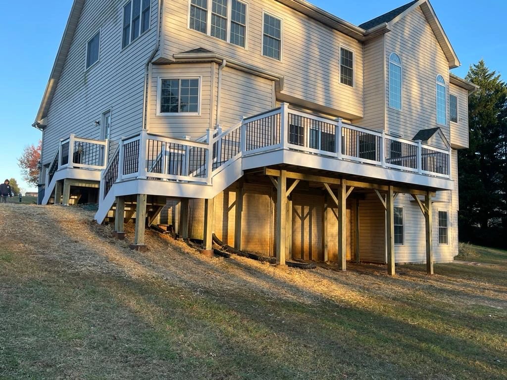 Deck Company Rockville Maryland