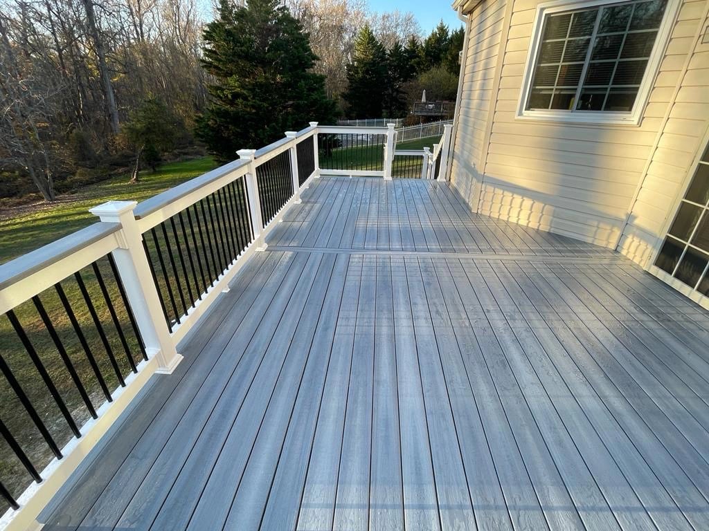 Composite Decking Rockville Maryland