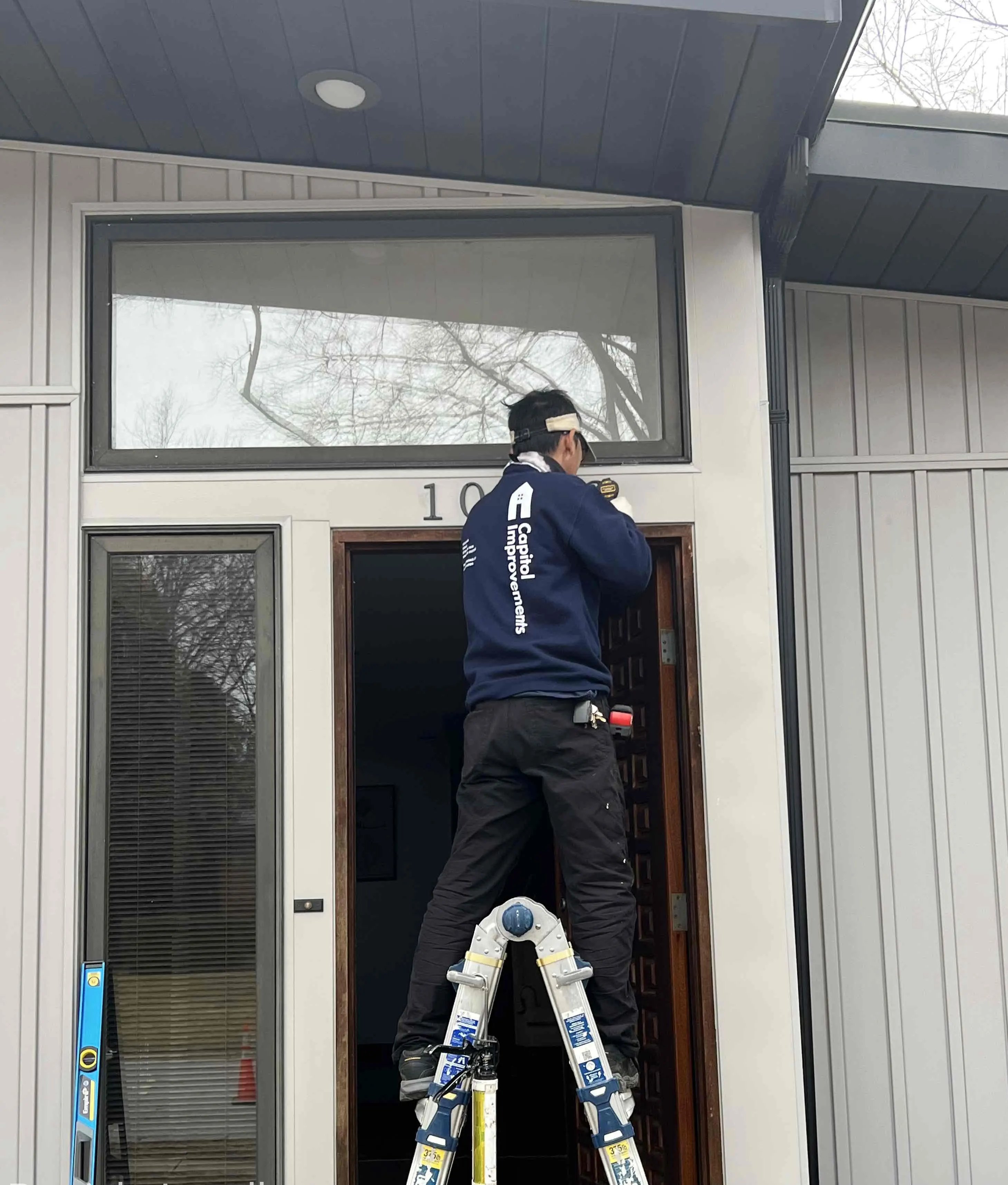 Siding Company Columbia Maryland