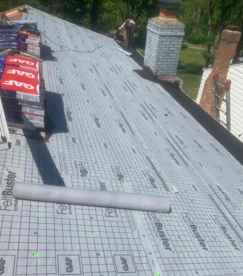 Roofing Contractors Columbia MD