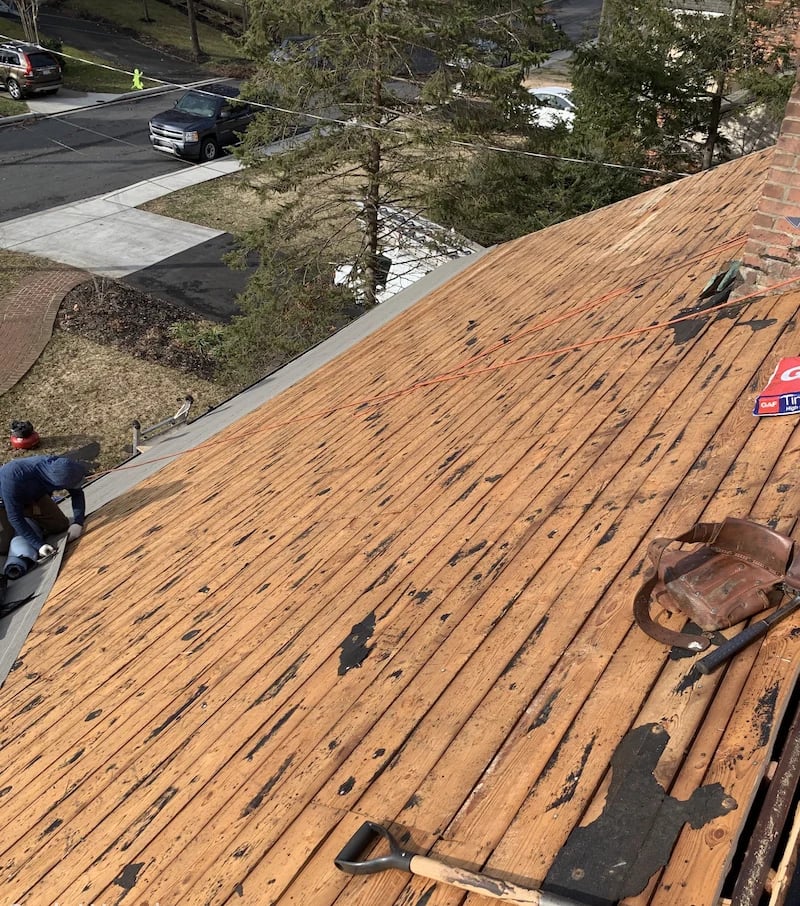 Roofing Contractors Washington DC