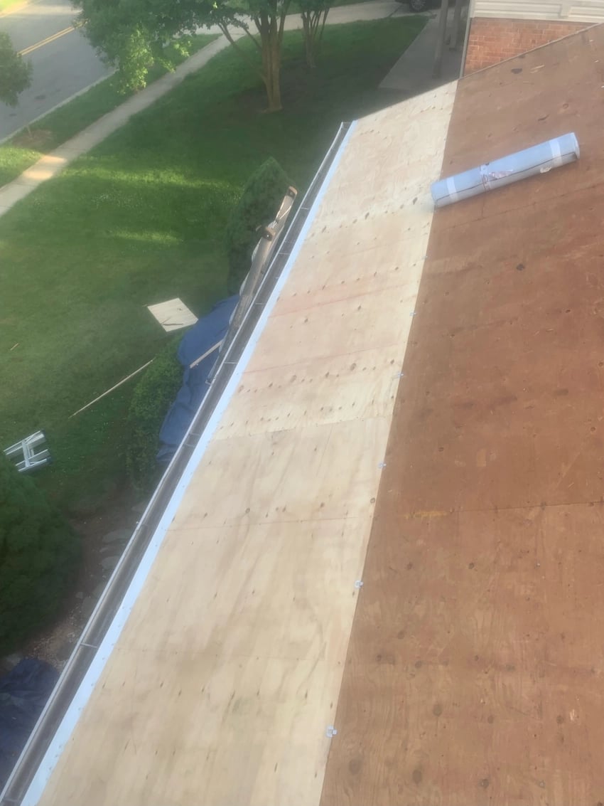 Roofing Contractors Ellicott City MD