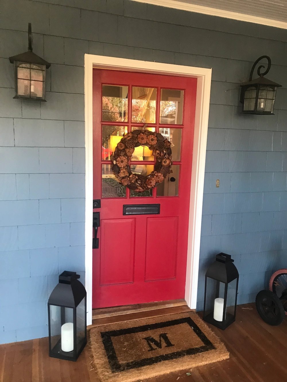 Front Door Severna Park Maryland