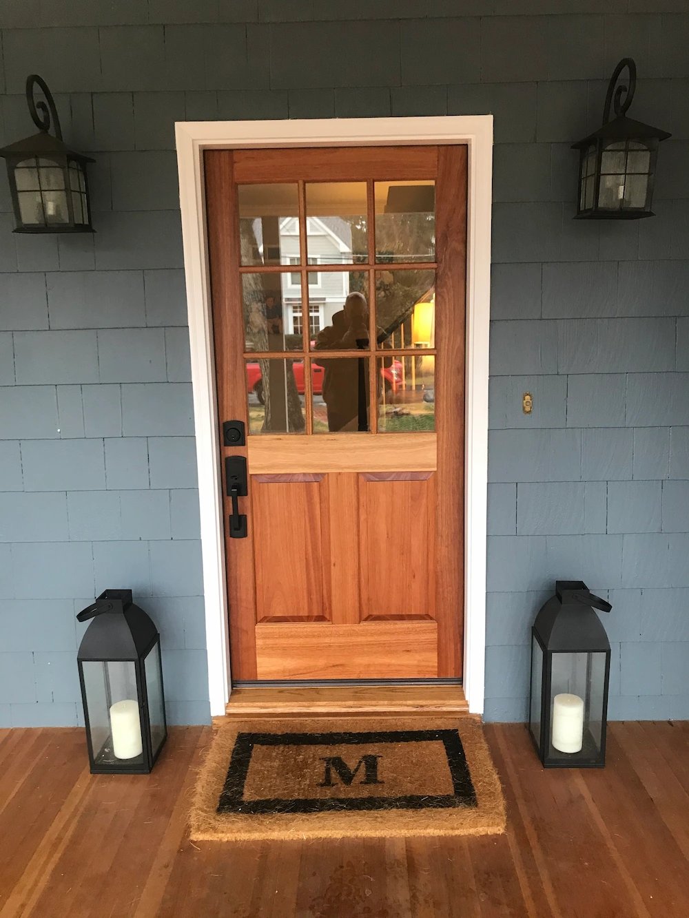 Storm Door Replacement Severna Park Maryland