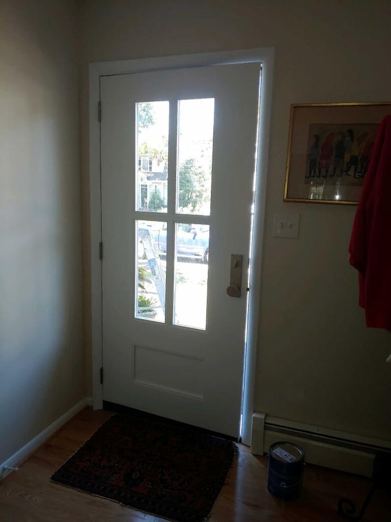 Entry Door Replacement Washington DC