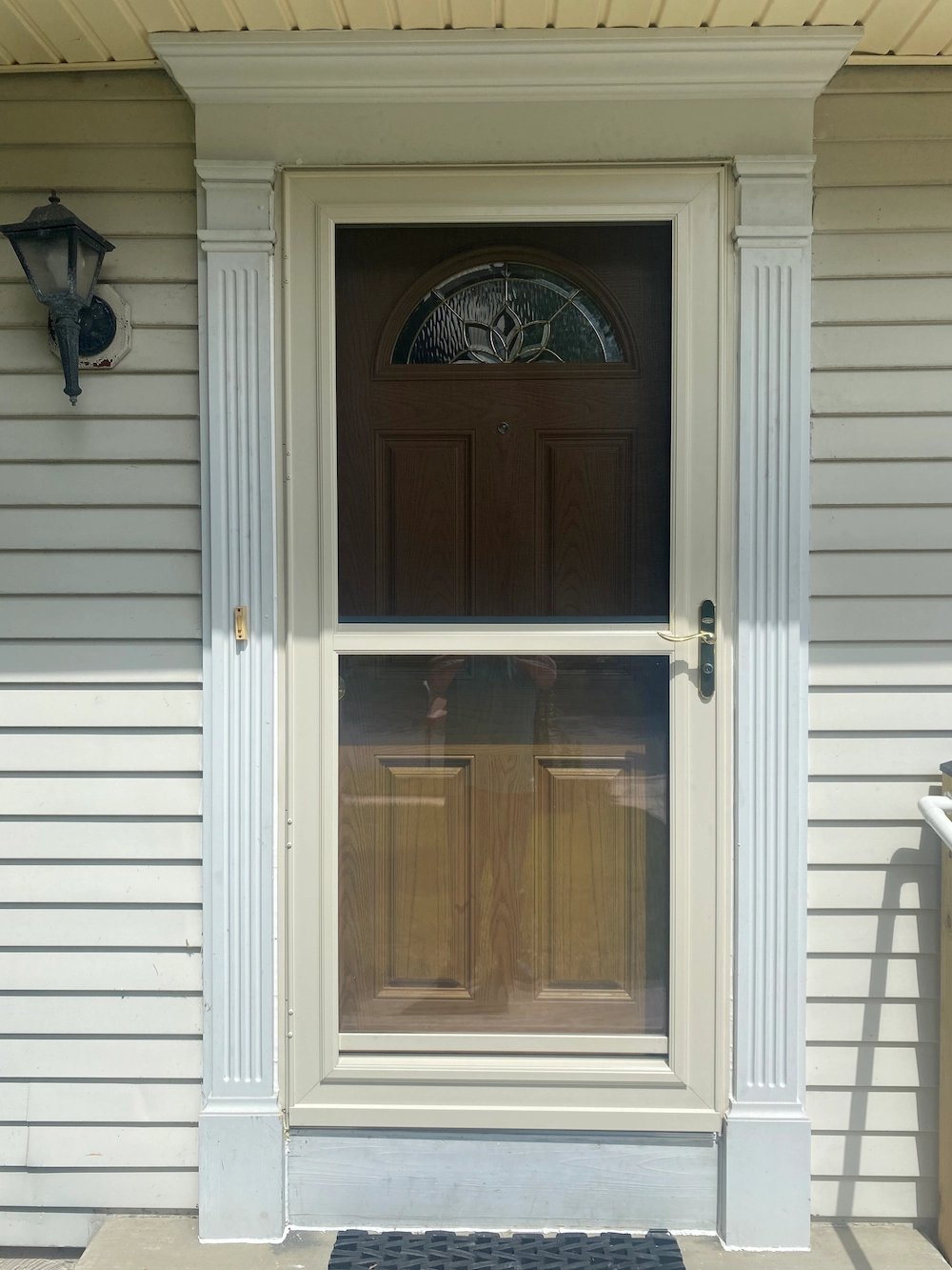 Storm Door Replacement Silver Spring Maryland